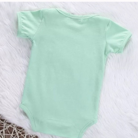 I am Fearfully Wonderfully Made psalm Onesie - Picture 2 of 3